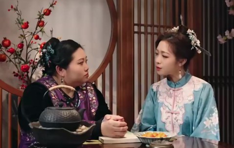 png电子平台希然分享非遗三条簪访谈录视频：半是刀锋半是柔