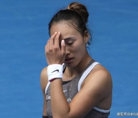 2025澳网落幕：郑钦文最失落，辛纳卫冕，中国球员获得一冠