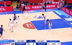 png电子官网主帅很高兴！杨瀚森高位跳投洞穿篮心 刘维伟场边喜笑颜开🥰