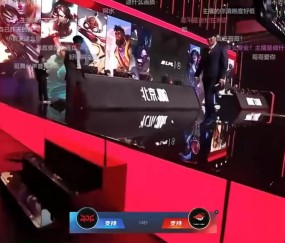 png电子网站赛前生病？JackeyLove透露：Creme去医院了 说是感冒 应该没什么大事