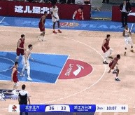 png电子挺身而出！纳纳利飙中三分后三罚全中 率队轰10-0攻击波强势反超