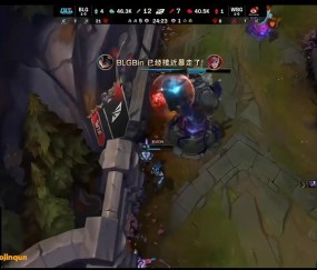 png电子Uzi：ON还在走位！ON这把要拿MVP了！ON的烈娜塔！