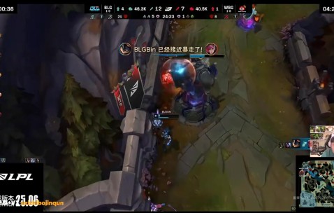 png电子Uzi：ON还在走位！ON这把要拿MVP了！ON的烈娜塔！