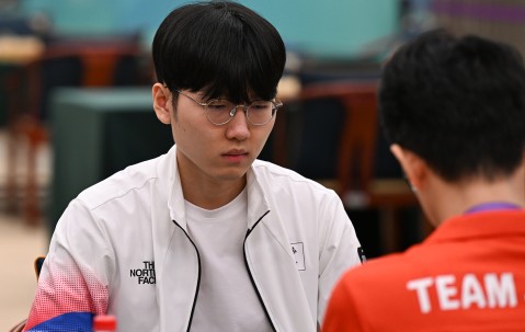 png电子平台新赛季中国男子围棋甲级联赛取消外援，为2001年来首次