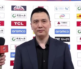png电子官网卢伟谈系列赛最终战：我们没有压力 我们是第10打第7