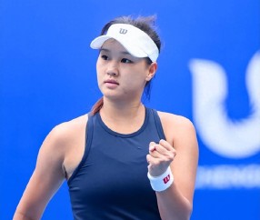 2比1！郭涵煜大逆转，鏖战3小时6破发，连续2年挺进澳网16强