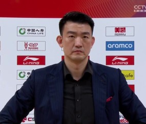 png电子官网王博：上场赢球后全队信心得到提振 希望球迷继续支持我们