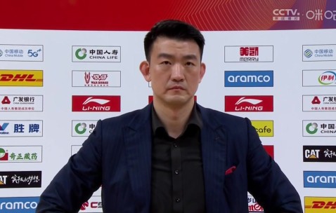 png电子官网王博：上场赢球后全队信心得到提振 希望球迷继续支持我们