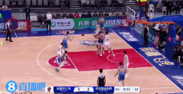 png电子平台开场一边倒！新疆三分钟轰11-0&青岛未取得运动战进球
