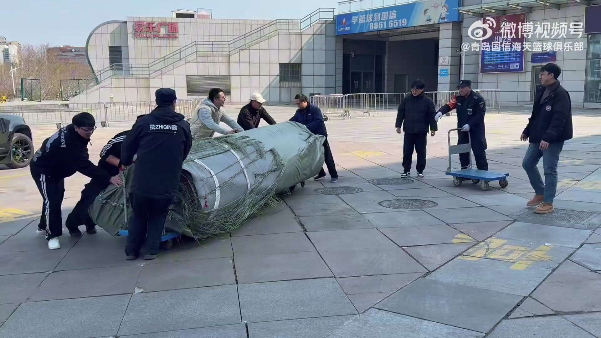 png电子网站旧貌换新颜！青岛男篮主队更衣室大改造🤩🤩
