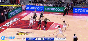 png电子平台精准制导！徐杰长传输送炮弹 张文逸拉杆反篮上进缩小分差