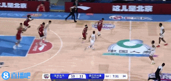 电子png游戏👏回应胡金秋！周琦内突外投个人连拿七分