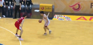 png电子平台🙌欢迎回来！段睿骐时隔9个月重返球场 去年9月遭遇ACL重伤